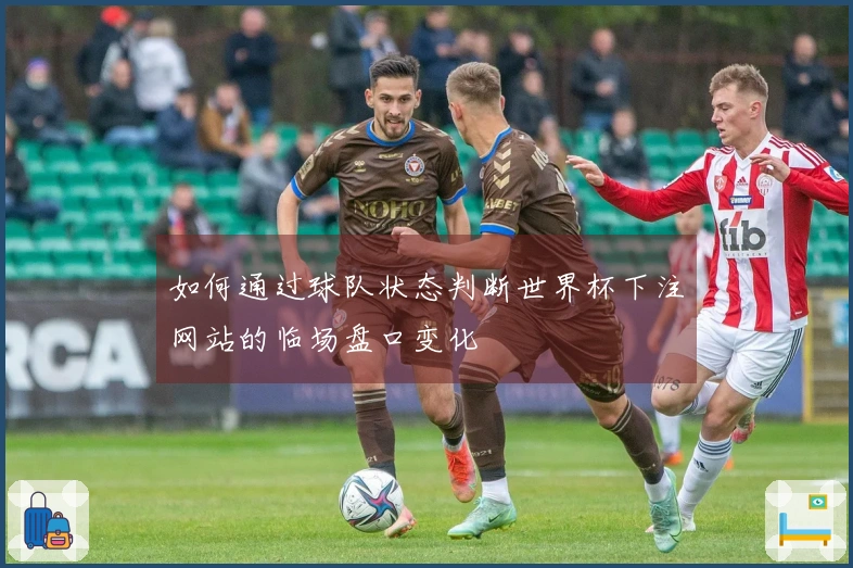 如何通过球队状态判断世界杯下注网站的临场盘口变化